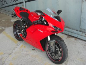 Ducati 1198 - Fremdfabrikate