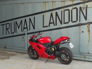 Ducati 1198 - Fremdfabrikate