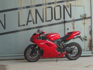 Ducati 1198 - Fremdfabrikate