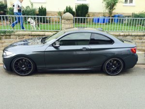 F22 M235i Coupe - 2er BMW - F22 / F23 / F45 / F46 / F87