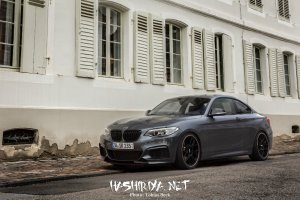 F22 M235i Coupe - 2er BMW - F22 / F23 / F45 / F46 / F87