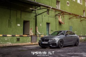 F22 M235i Coupe - 2er BMW - F22 / F23 / F45 / F46 / F87