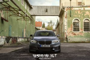 F22 M235i Coupe - 2er BMW - F22 / F23 / F45 / F46 / F87