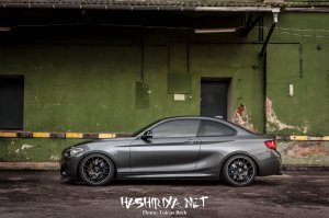 F22 M235i Coupe - 2er BMW - F22 / F23 / F45 / F46 / F87