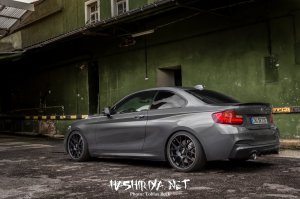 F22 M235i Coupe - 2er BMW - F22 / F23 / F45 / F46 / F87