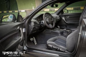 F22 M235i Coupe - 2er BMW - F22 / F23 / F45 / F46 / F87