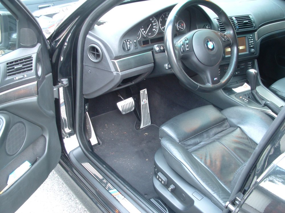530i Touring M5 Styling 65 Rder "NEU" - 5er BMW - E39