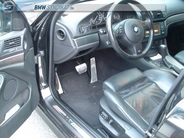 530i Touring M5 Styling 65 Räder "NEU" - 5er BMW - E39