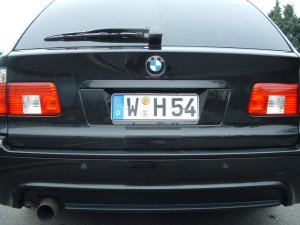 530i Touring M5 Styling 65 Räder "NEU" - 5er BMW - E39 530i Touring M5 Styling 65 Räder "NEU" - 5er BMW - E39
