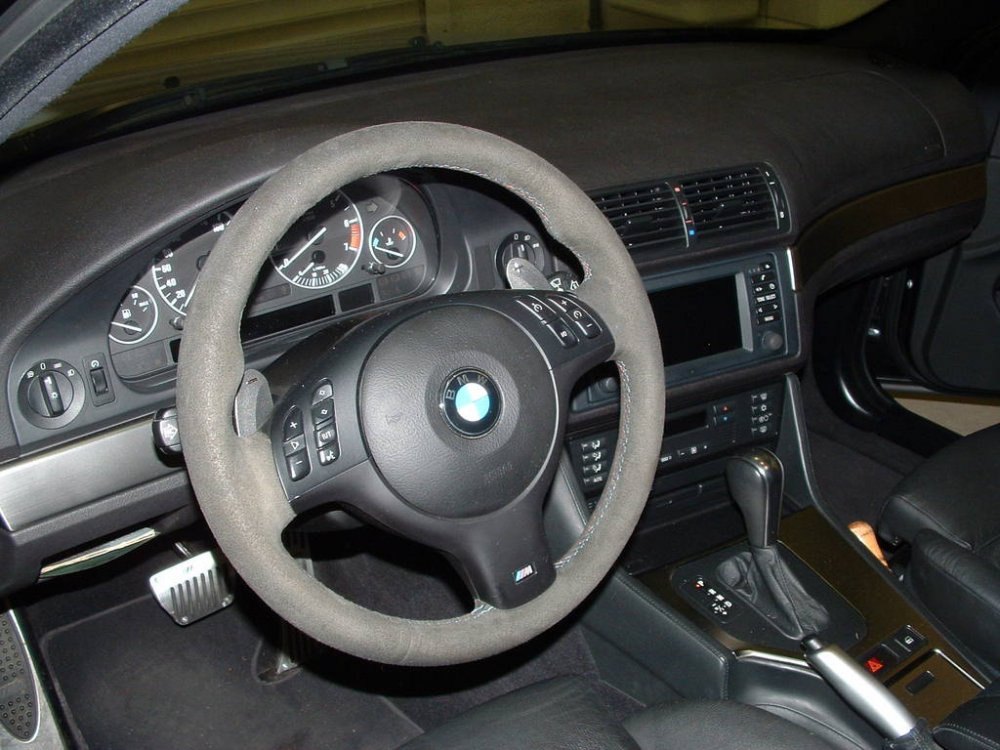 530i Touring M5 Styling 65 Rder "NEU" - 5er BMW - E39