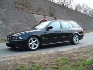 530i Touring M5 Styling 65 Räder "NEU" - 5er BMW - E39 530i Touring M5 Styling 65 Räder "NEU" - 5er BMW - E39