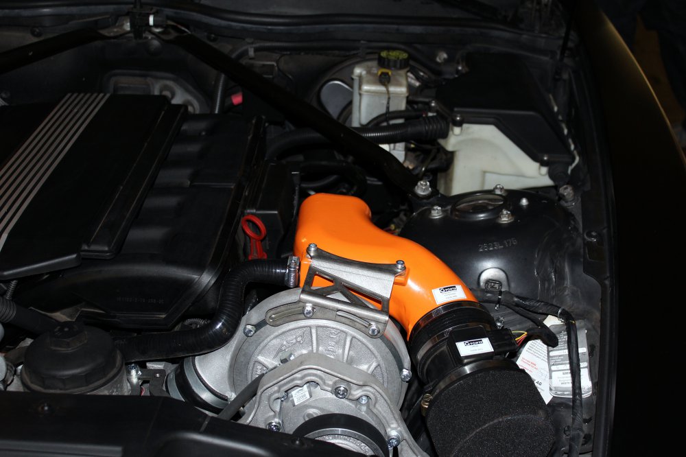 Z4 3.0 Aero Kompressor - BMW Z1, Z3, Z4, Z8