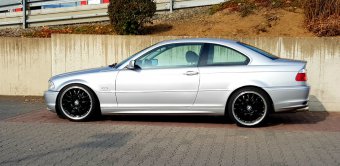 E46, 323i Coup 19 Zoll - 3er BMW - E46