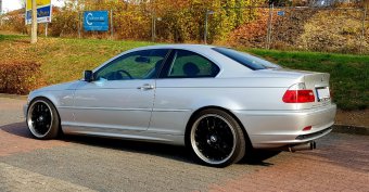 E46, 323i Coup 19 Zoll - 3er BMW - E46