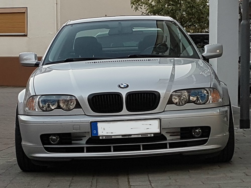 E46, 323i Coup 19 Zoll - 3er BMW - E46