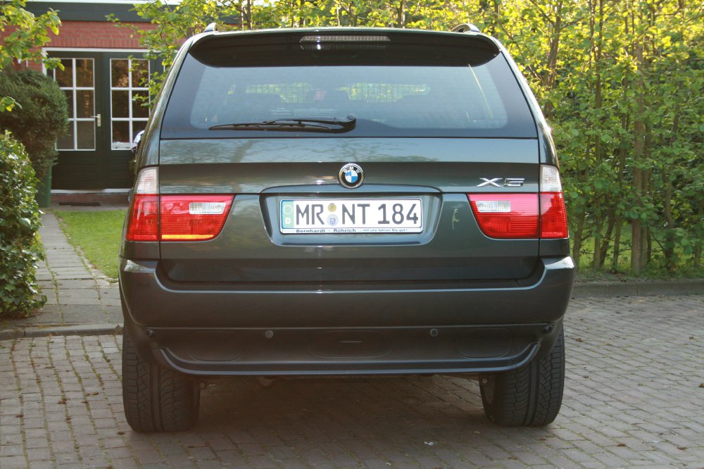 X5 3,0d e53 Sportpaket - BMW X1, X2, X3, X4, X5, X6, X7