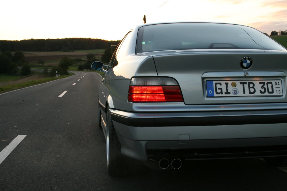 M3 3,2 Coup - 3er BMW - E36