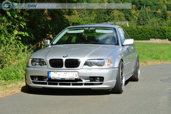 Bmw 323i coupe