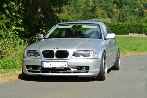 E46, 323i Coup 19 Zoll - 3er BMW - E46