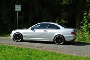 E46, 323i Coup 19 Zoll - 3er BMW - E46