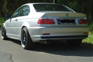 E46, 323i Coup 19 Zoll - 3er BMW - E46