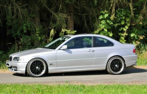 E46, 323i Coup 19 Zoll - 3er BMW - E46