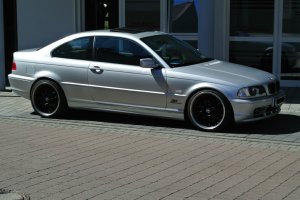 E46, 323i Coup 19 Zoll - 3er BMW - E46