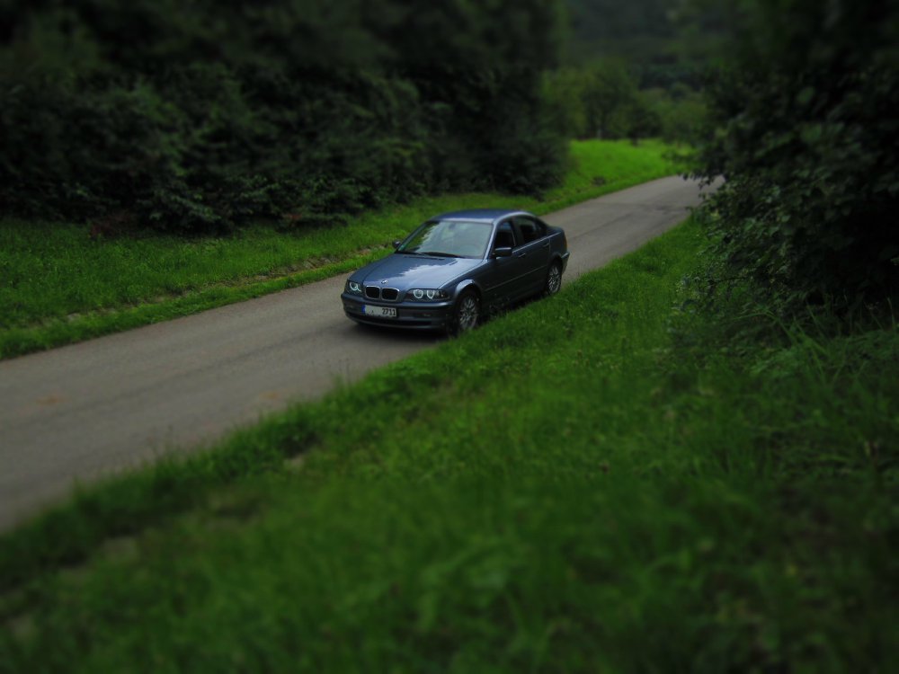 Mein E46 - 3er BMW - E46