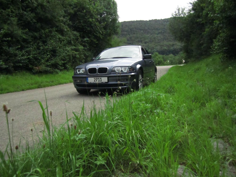 Mein E46 - 3er BMW - E46