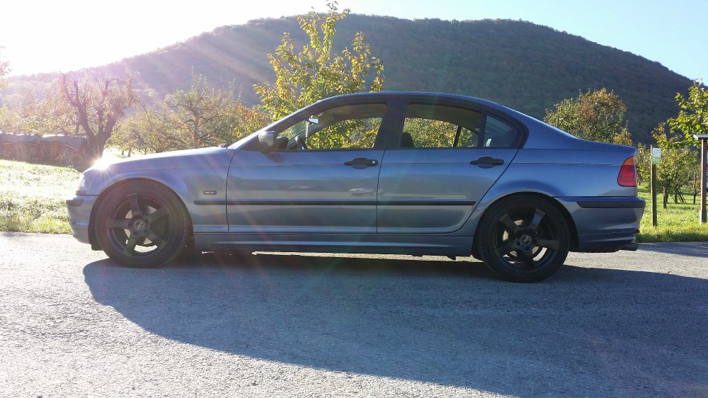 Mein E46 - 3er BMW - E46