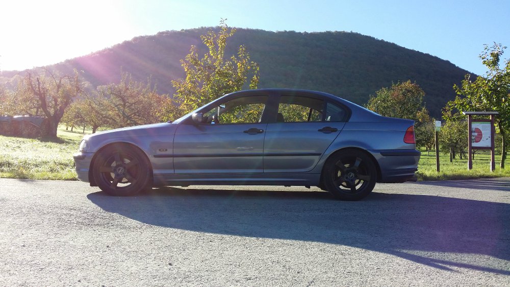 Mein E46 - 3er BMW - E46