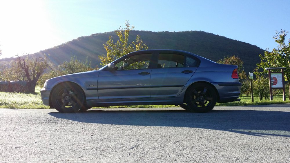 Mein E46 - 3er BMW - E46