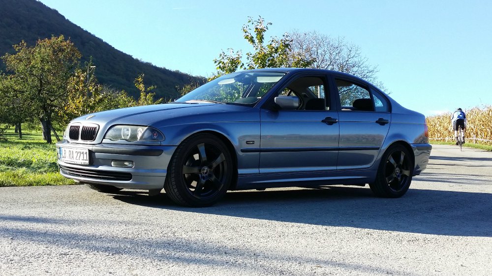 Mein E46 - 3er BMW - E46