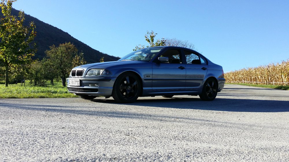 Mein E46 - 3er BMW - E46