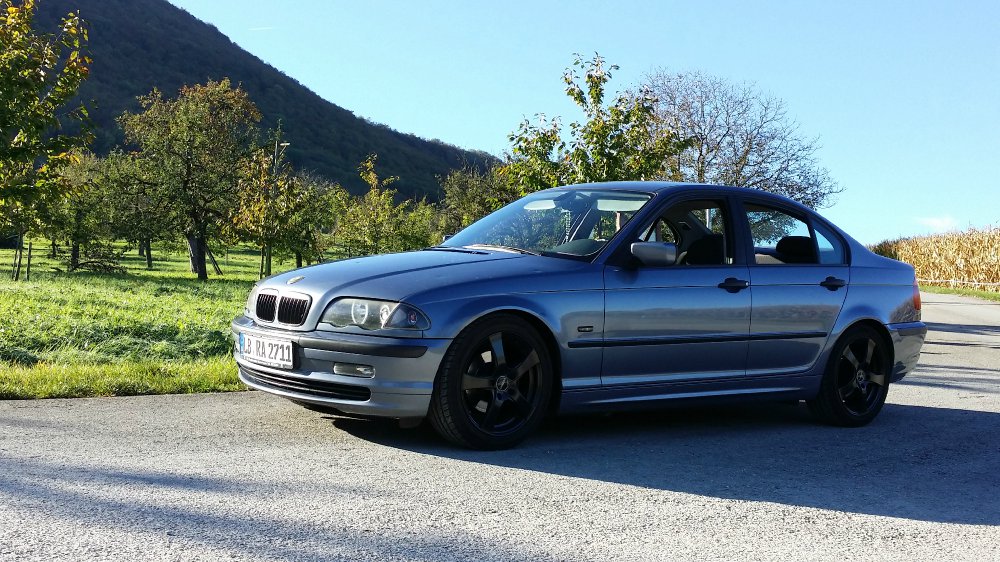 Mein E46 - 3er BMW - E46