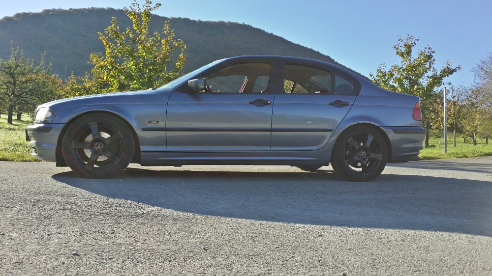 Mein E46 - 3er BMW - E46