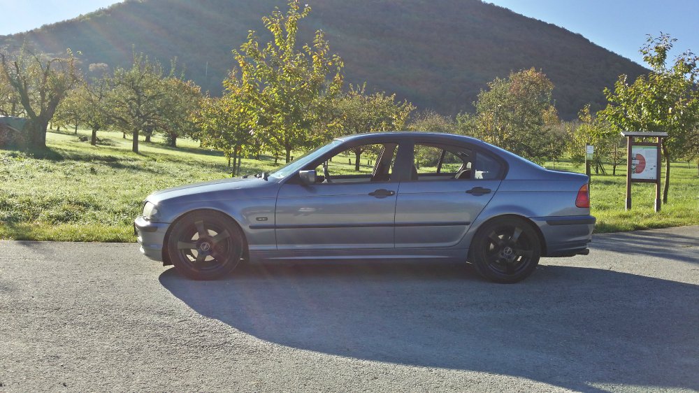 Mein E46 - 3er BMW - E46