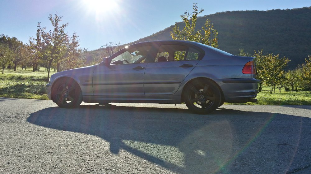 Mein E46 - 3er BMW - E46