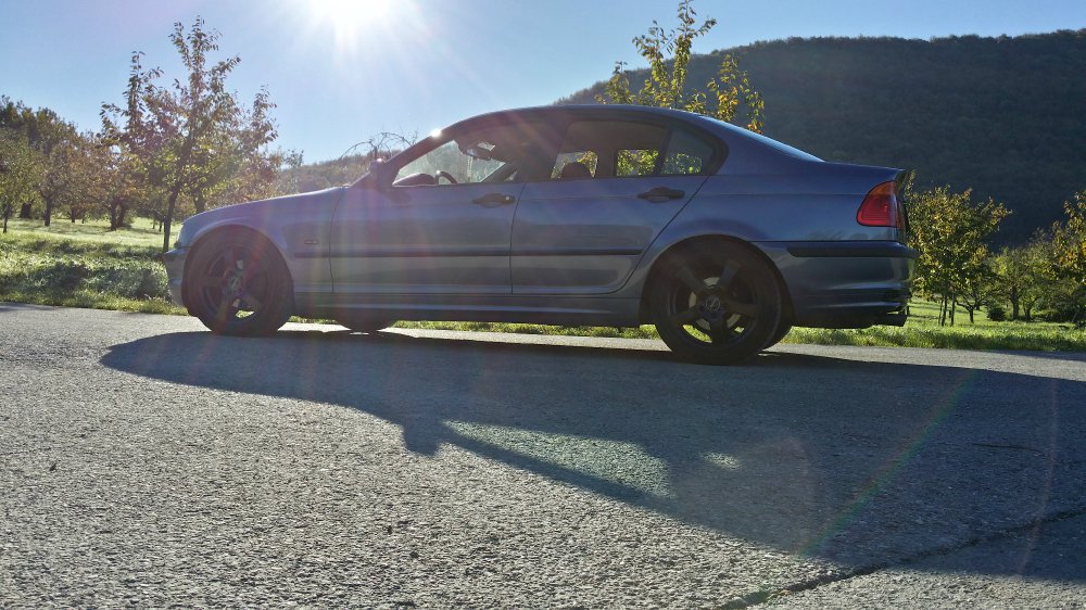 Mein E46 - 3er BMW - E46