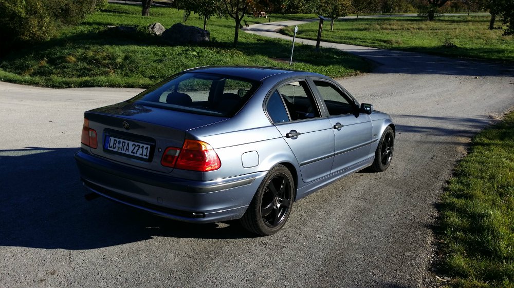 Mein E46 - 3er BMW - E46