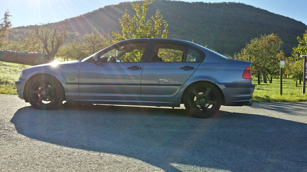 Mein E46 - 3er BMW - E46