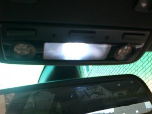 E39 mit CarPC und Touchdisplay im 16:9 - 5er BMW - E39