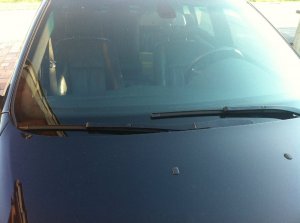 E39 mit CarPC und Touchdisplay im 16:9 - 5er BMW - E39