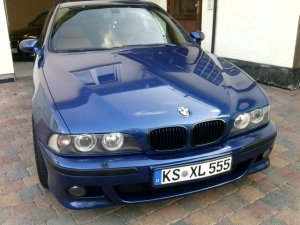 BLAUES GIFT - 5er BMW - E39