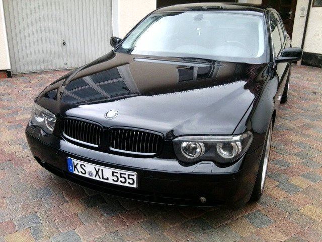 BLACK-SEVEN - Fotostories weiterer BMW Modelle