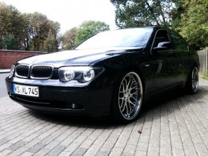 BLACK SEVEN DER ZWEITE - Fotostories weiterer BMW Modelle