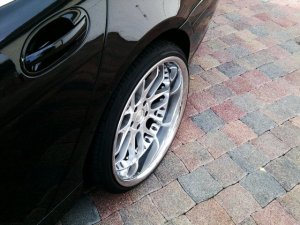 BLACK SEVEN DER ZWEITE - Fotostories weiterer BMW Modelle