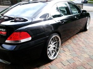 BLACK SEVEN DER ZWEITE - Fotostories weiterer BMW Modelle