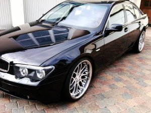 BLACK SEVEN DER ZWEITE - Fotostories weiterer BMW Modelle