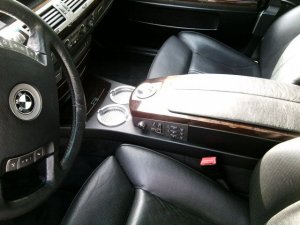 BLACK SEVEN DER ZWEITE - Fotostories weiterer BMW Modelle